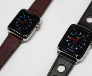 Cận ngày giao hàng, Apple thừa nhận lỗi kết nối mạng của Apple Watch