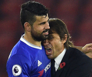 Chelsea bán Diego Costa cho Atletico Madrid