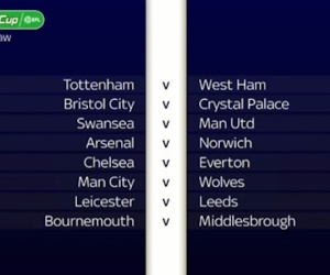 Chelsea gặp khó, Man Utd dễ thở ở vòng bốn Cup Liên đoàn