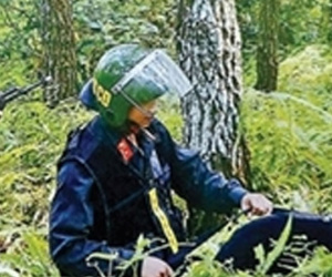 Cuộc sống chát đắng của đối tượng 18 năm trốn truy nã về tội hiếp dâm