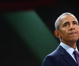 Cựu tổng thống Obama nói về "vấn đề lớn nhất" của thế giới