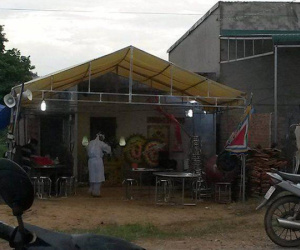 Đánh bạn nhậu đến chết