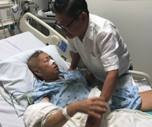 Em gái không được sang hiến tủy, người phụ nữ gốc Việt phải nằm chờ chết trong bệnh viện tại Mỹ