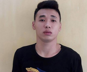 Hot boy đi cướp để trang trải cuộc sống cùng bạn gái