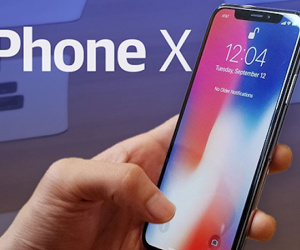 iPhone X có thể còn chưa được sản xuất