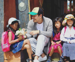 MC Phan Anh nói về việc bị tố ăn chặn tiền từ thiện mua nhà lầu xe hơi