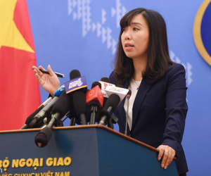 Người phát ngôn BNG lên tiếng về phim Chiến tranh Việt Nam
