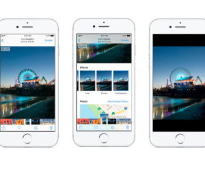 Những tính năng mới của iOS 11 giúp nâng tầm camera iPhone