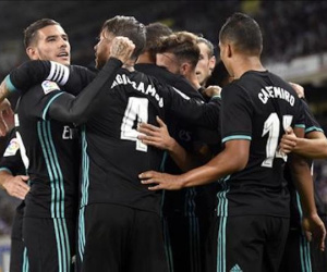 Real thống trị đề cử đội hình tiêu biểu FIFA FIFPro