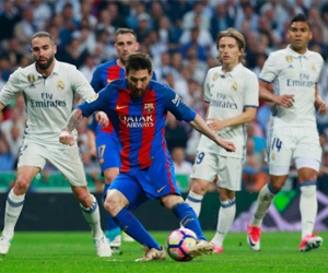 Real vượt trội Barca về phí giải phóng hợp đồng