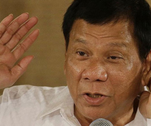 Tổng thống Philippines ra lệnh giết con trai nếu dính ma túy