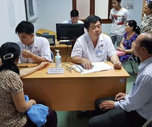 Càng đô thị hóa, con người càng dễ bị ung thư