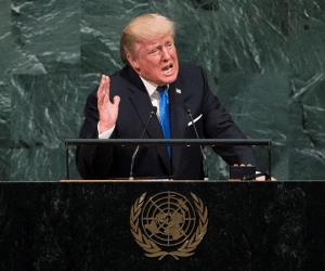 Châu Á đau đầu với đe doạ "hủy diệt hoàn toàn Triều Tiên" của Trump