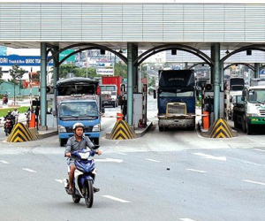 Chuẩn bị giảm phí 54 dự án BOT trên cả nước