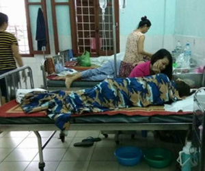 Cô giáo nghi uống thuốc ngủ: Hải Phòng không cho chuyển trường