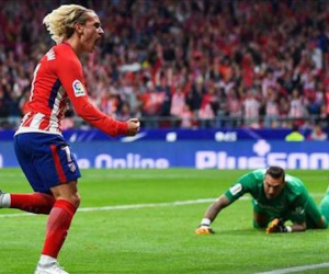 Costa trở lại Atletico, M.U liệu có Griezmann?