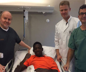 Dembele: "Tôi sẽ trở lại trong hai tháng"