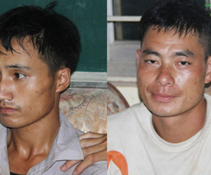 Đường dây vận chuyển 55 bánh heroin được bóc gỡ như thế nào?
