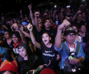 Hàng nghìn người Philippines biểu tình phản đối Tổng thống Duterte