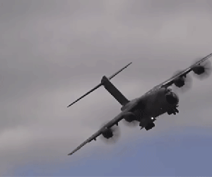 [Infographic] Lực sĩ bầu trời Châu Âu đánh bại C-130 Mỹ và IL-76 Nga