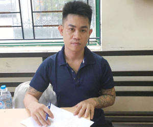 Lời khai của tên trộm tươi cười "tự sướng" rồi chạy đi như một cơn gió