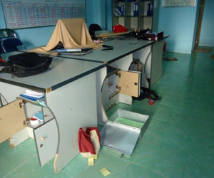 Một công ty trình báo bị trộm đột nhập, "nẫng" hơn 8 tỷ đồng