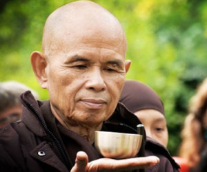 Những câu nói truyền cảm hứng sống an lạc cho hàng triệu người từ thiền sư Thích Nhất Hạnh: Hạnh phúc chính là sự tự do