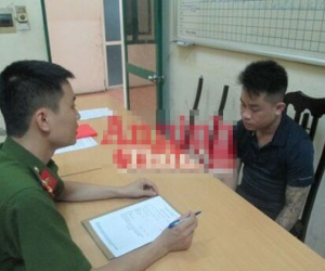 Nóng: Đối tượng táo tợn trộm iPhone 6S Plus ở Quan Nhân đã ra đầu thú