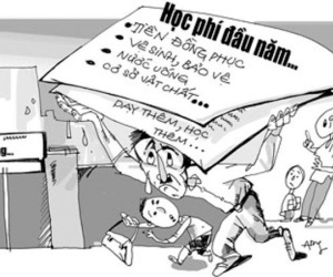 Phụ huynh bức xúc đề nghị chính phủ xóa ban đại diện cha mẹ học sinh
