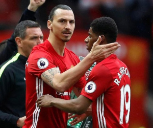 Rashford lên đồng, MU có cần Ibrahimovic?