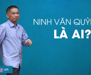 Video: Ông Ninh Văn Quỳnh là ai, vì sao vướng lao lý?