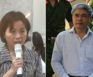 Vợ Hà Văn Thắm "rất biết ơn" chồng, vợ Nguyễn Xuân Sơn muốn dùng tài sản chuộc tội cho chồng