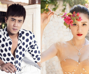 Xôn xao tin "Đông Phương Bất Bại" Trần Kiều Ân sắp cưới đàn em