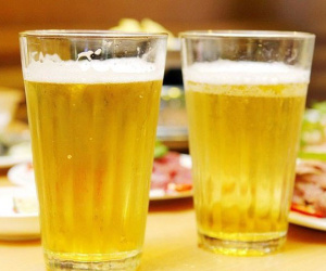 1/3 nam giới uống rượu bia mức...đột quỵ, tiểu đường, ung thư...