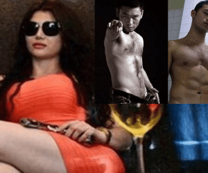 Bí ẩn về sự sa đọa của bà trùm mafia TQ: Nuôi 16 nhân tình trẻ để "mua vui"