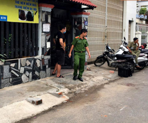 Đòi ngủ lại nhà vợ cũ, người đàn ông 37 tuổi bị tình nhân đâm chết