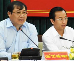 Kỷ luật cả bí thư và chủ tịch tỉnh: Ít có nhưng không phải lần đầu
