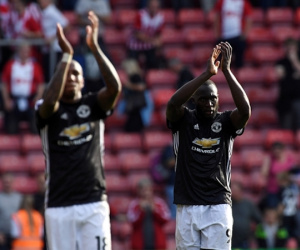 Lukaku nổ súng, Man Utd ngang điểm với Man City