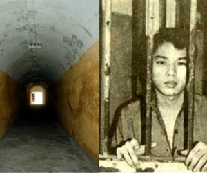 Những chiêu trò không tưởng chỉ có ở trong tù: Giải quyết nhu cầu bằng... hoa quả