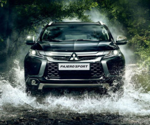 Ô tô SUV Mitsubishi giảm 180 triệu, "quyết chiến" Toyota Fortuner