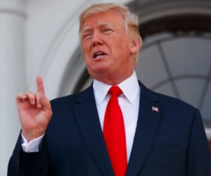 Trump sẽ có hành động "thích hợp" nếu Triều Tiên nổ bom ở Thái Bình Dương