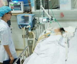 Vụ người phụ nữ nguy kịch sau phẫu thuật gọt cằm: Đã chuyển nữ bệnh nhân qua Singapore điều trị