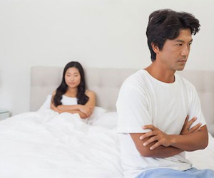 12 hành động của phụ nữ khiến chồng chán ghét "chuyện ấy"