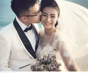 Bất ngờ rò rỉ ảnh cưới, Hoa hậu Ngọc Hân sẽ lên xe hoa trong thời gian tới?