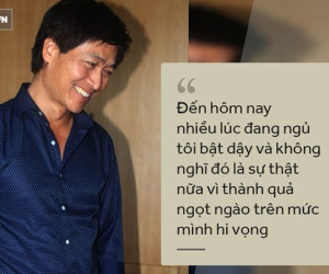 Chuyện rơi nước mắt chưa từng kể trong "cuộc chiến" suốt 15 năm của Quốc Tuấn và Bôm