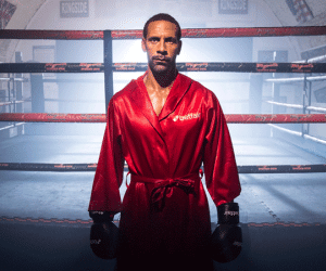 Cuộc đời mới của Rio Ferdinand
