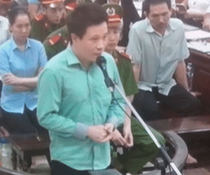 Hà Văn Thắm muốn để vợ ở tù vì "ở tù sướng hơn ở ngoài"