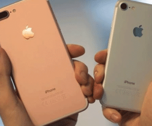 iPhone 8 về nước, iPhone 7 giảm giá 1-1,5 triệu đồng