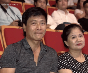 MC Diệp Chi: "Khó khăn nhất mà ê-kíp gặp phải là sự tự trọng của Quốc Tuấn"