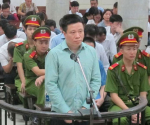 Nói lời sau cùng, Hà Văn Thắm "bật mí" lý do cha mẹ không đến đến tòa
